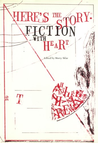 9780930370190: Here's the Story: Fiction With Heart