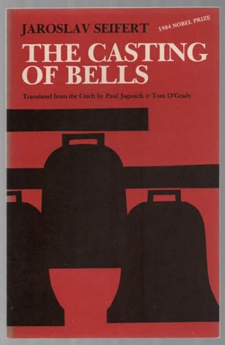 9780930370213: The casting of bells (Outstanding authors series)