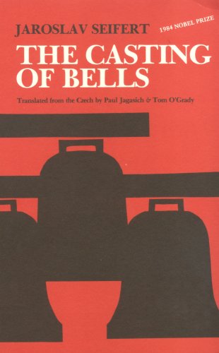 Stock image for THE CASTING OF BELLS for sale by Columbia Books, ABAA/ILAB, MWABA