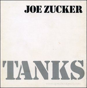 Tanks (9780930378141) by Zucker, Joe