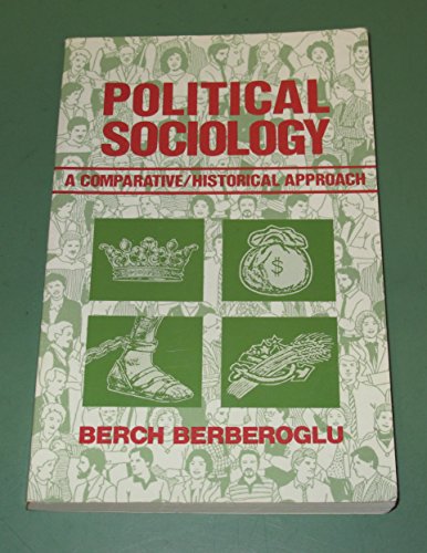 Stock image for Political Sociology: A Comparative Historical Approach for sale by HPB-Red