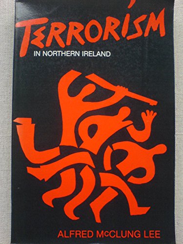 Stock image for Terrorism in Northern Ireland for sale by Redux Books
