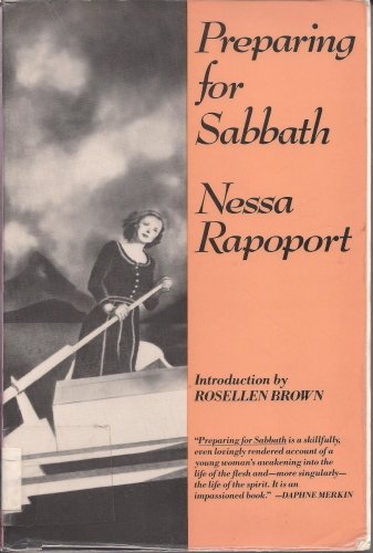 Beispielbild fr Preparing for Sabbath (Fiction) zum Verkauf von Better World Books