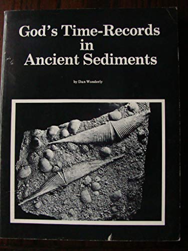 God's Time-Records in Ancient Sediments: Evidences of Long Time Spans in Earth's History