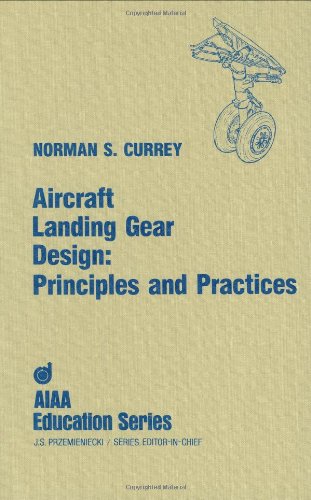 9780930403416: Aircraft Landing Gear Design: Principles and Practices