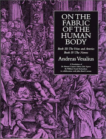 9780930405830: On the Fabric of the Human Body: A Translation of De Humana Corporis Fabrica Libri Septem