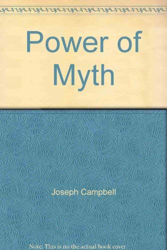 9780930407162: Power of Myth