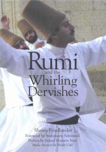 Beispielbild fr Rumi and the Whirling Dervishes zum Verkauf von The Maryland Book Bank