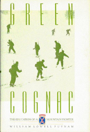 9780930410506: Green Cognac: The Education of a Mountain Fighter