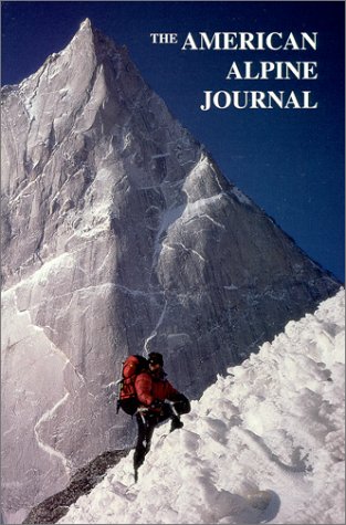 Stock image for The American Alpine Journal 2000 for sale by Martin's Nature Books