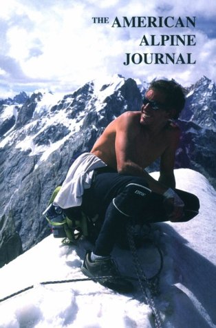 Beispielbild fr The American Alpine Journal zum Verkauf von ThriftBooks-Dallas