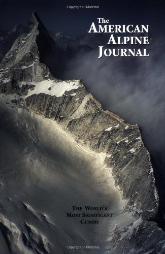 9780930410933: American Alpine Journal 2003: The World's Most Significant Climbs