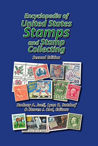 9780930412333: Encyclopedia of United States Stamps and Stamp Collecting Hardcover