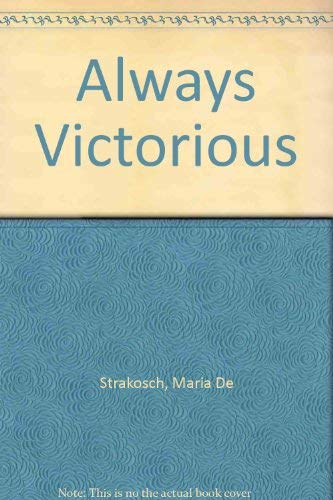 Stock image for Always Victorious for sale by Vashon Island Books