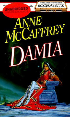 Damia (Bookcassette(r) Edition) (9780930435882) by McCaffrey, Anne