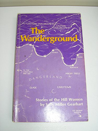 9780930436025: Wanderground: Stories of the Hill Women