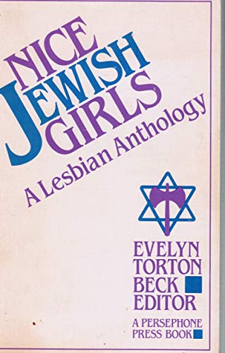 Beispielbild fr Nice Jewish Girls: A Lesbian Anthology zum Verkauf von SecondSale
