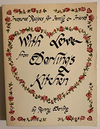 Stock image for With Love from Darling's Kitchen for sale by Better World Books