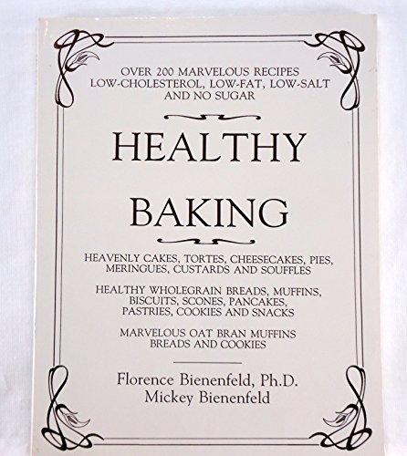 Imagen de archivo de Healthy Baking a la venta por Wonder Book