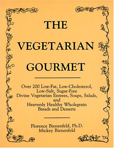 Imagen de archivo de The Vegetarian Gourmet a la venta por Your Online Bookstore
