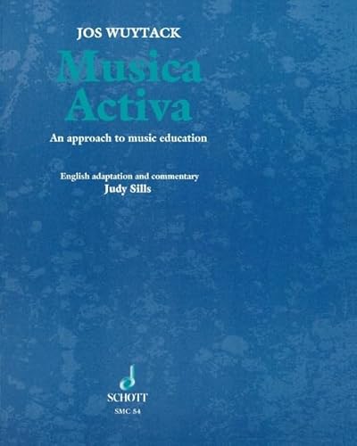 Stock image for Musica Activa: An Approach to Music Education for sale by ThriftBooks-Atlanta