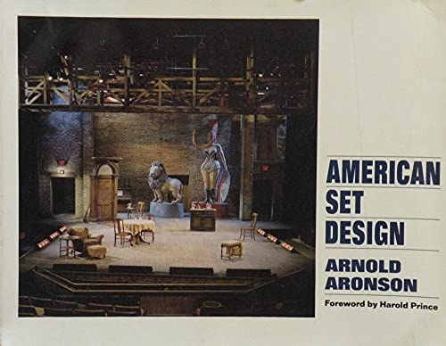 American Set Design (9780930452391) by Aronson, Arnold