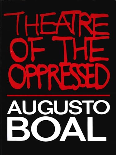 Stock image for Theatre of the Oppressed (Paperback) for sale by Grand Eagle Retail