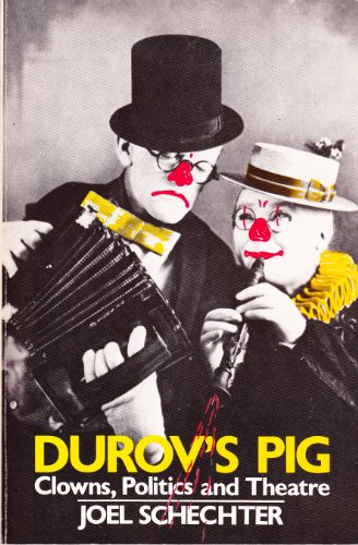 Beispielbild fr Durov's Pig Clowns, Politics and Theatre zum Verkauf von Chequamegon Books