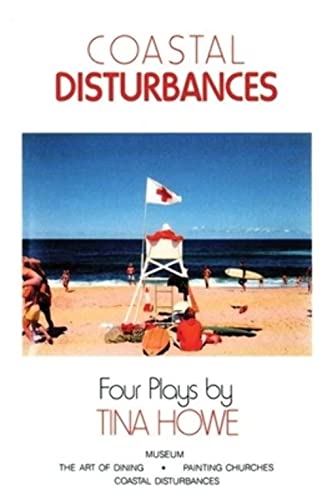 Beispielbild fr Coastal Disturbances: Four Plays zum Verkauf von SecondSale