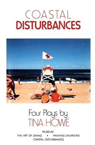 Imagen de archivo de Coastal Disturbances: Four Plays a la venta por SecondSale
