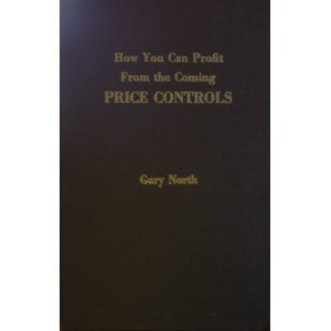 Beispielbild fr How You Can Profit From the Coming Price Controls zum Verkauf von Better World Books