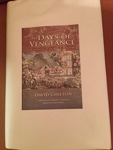Imagen de archivo de The Days of Vengeance: An Exposition of the Book of Revelation a la venta por Baker Book House
