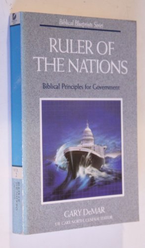 Imagen de archivo de Ruler of the Nations (Biblical Blueprints Series) a la venta por ThriftBooks-Atlanta