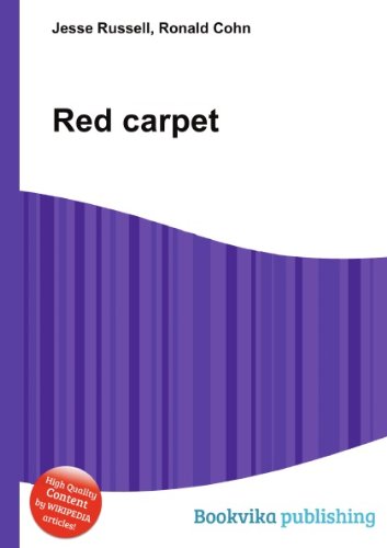 9780930462260: Red carpet