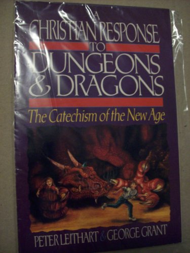 Stock image for A Christian Response to Dungeons and Dragons for sale by Book Express (NZ)