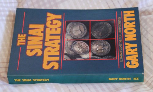 Stock image for Sinai Strategy: for sale by ThriftBooks-Atlanta