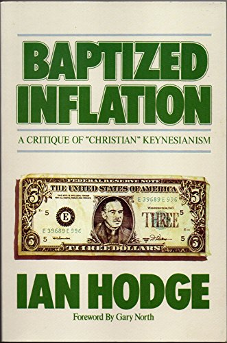 9780930464080: Baptized Inflation: