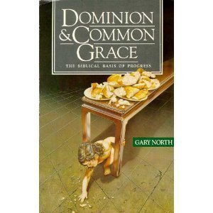 Stock image for Dominion and Common Grace for sale by Better World Books