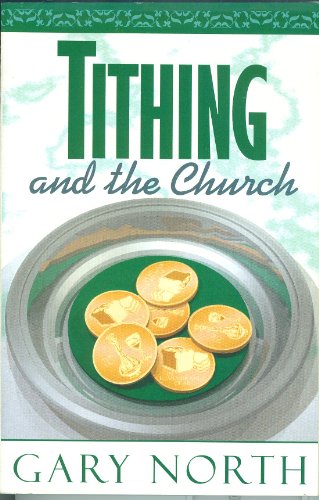 Stock image for Tithing and the Church for sale by Bulrushed Books