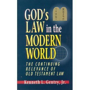 Beispielbild fr God's Law in the Modern World: The Continuing Relevance of Old Testament Law zum Verkauf von Front Cover Books