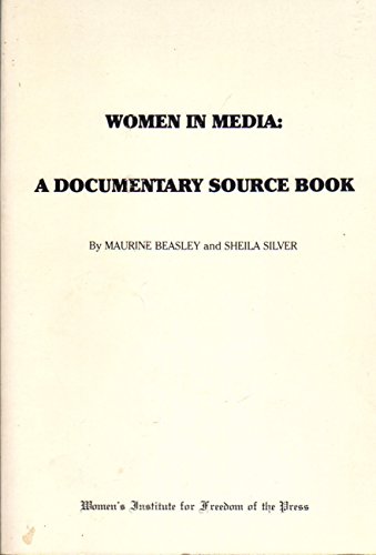 Stock image for Women in Media: A Documentary Source Book for sale by HPB-Diamond