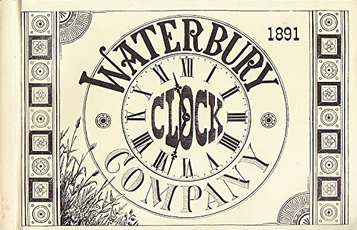 Stock image for Waterbury Clock Company Catalogue No. 131 for sale by G.J. Askins Bookseller