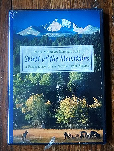 Stock image for Spirit of the Mountains Rocky Mountain National Park Dvd for sale by Dream Books Co.