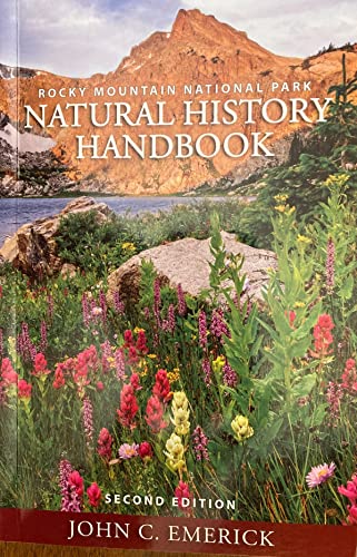 Stock image for Rocky Mountain National Park: Natural History Handbook 2nd Edition for sale by Red's Corner LLC
