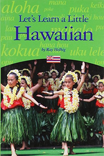 Let's Learn a Little Hawaiian