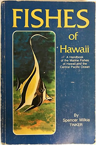 Imagen de archivo de Fishes of Hawaii a la venta por Mr. Bookman