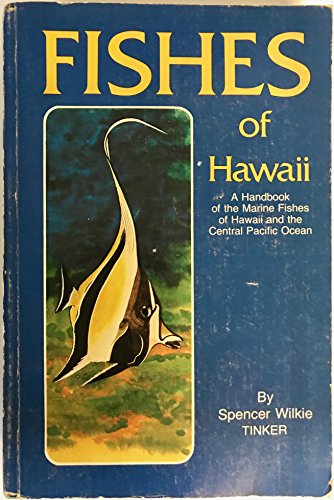 Stock image for Fishes of Hawaii for sale by Better World Books: West