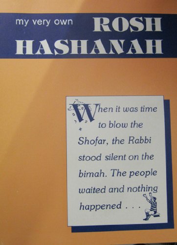 Beispielbild fr My Very Own Rosh Hashanah Book zum Verkauf von ThriftBooks-Atlanta