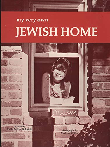 Imagen de archivo de My Very Own Jewish Home a la venta por Wonder Book