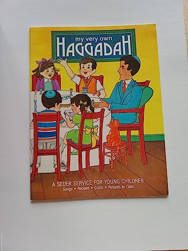 Stock image for My Very Own Haggadah for sale by Books Unplugged